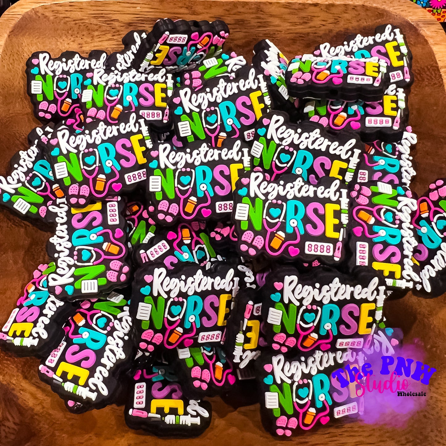 Registered nurse Focal