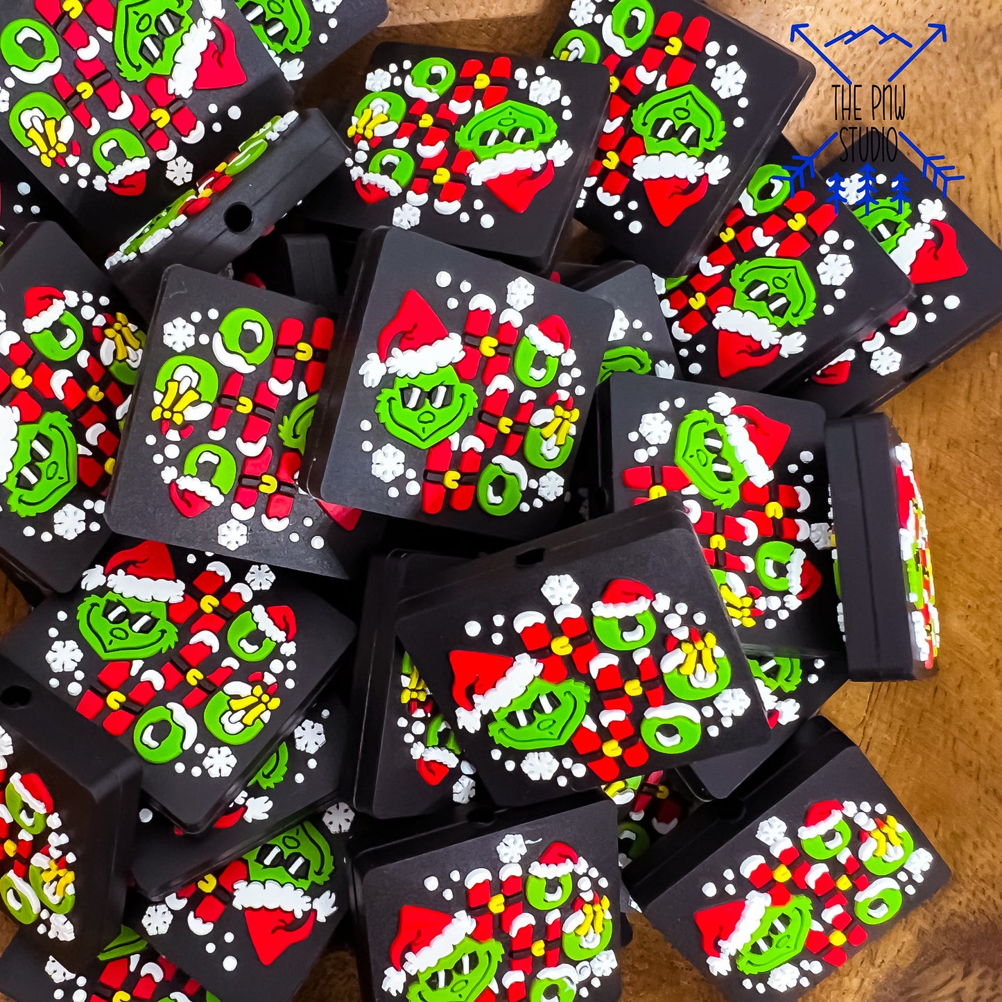 Ho Ho Ho mean green focal