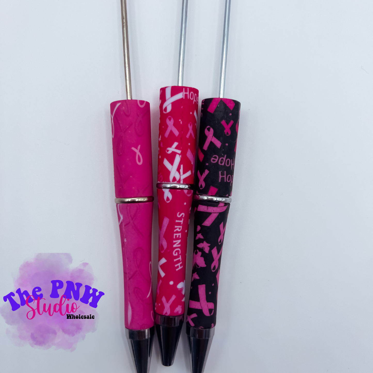 Cancer awareness pens