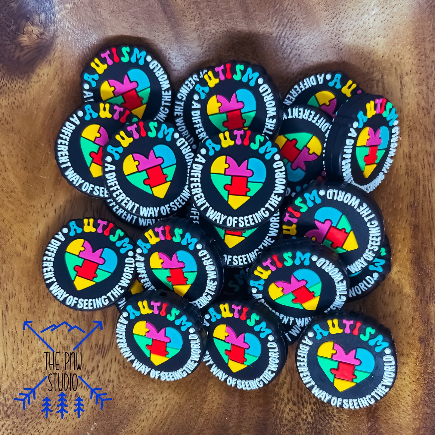 A different way of seeing the world- Autism awareness focal