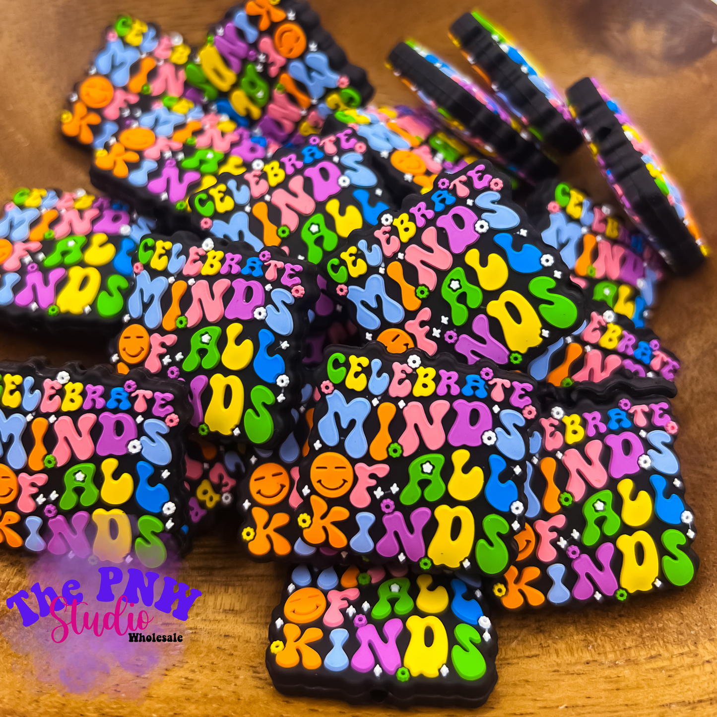 Celebrate kinds of all kinds focal