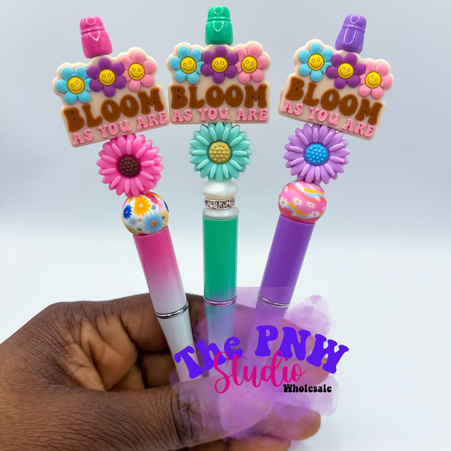 Bloom as you are- RTS 3pc pen pack