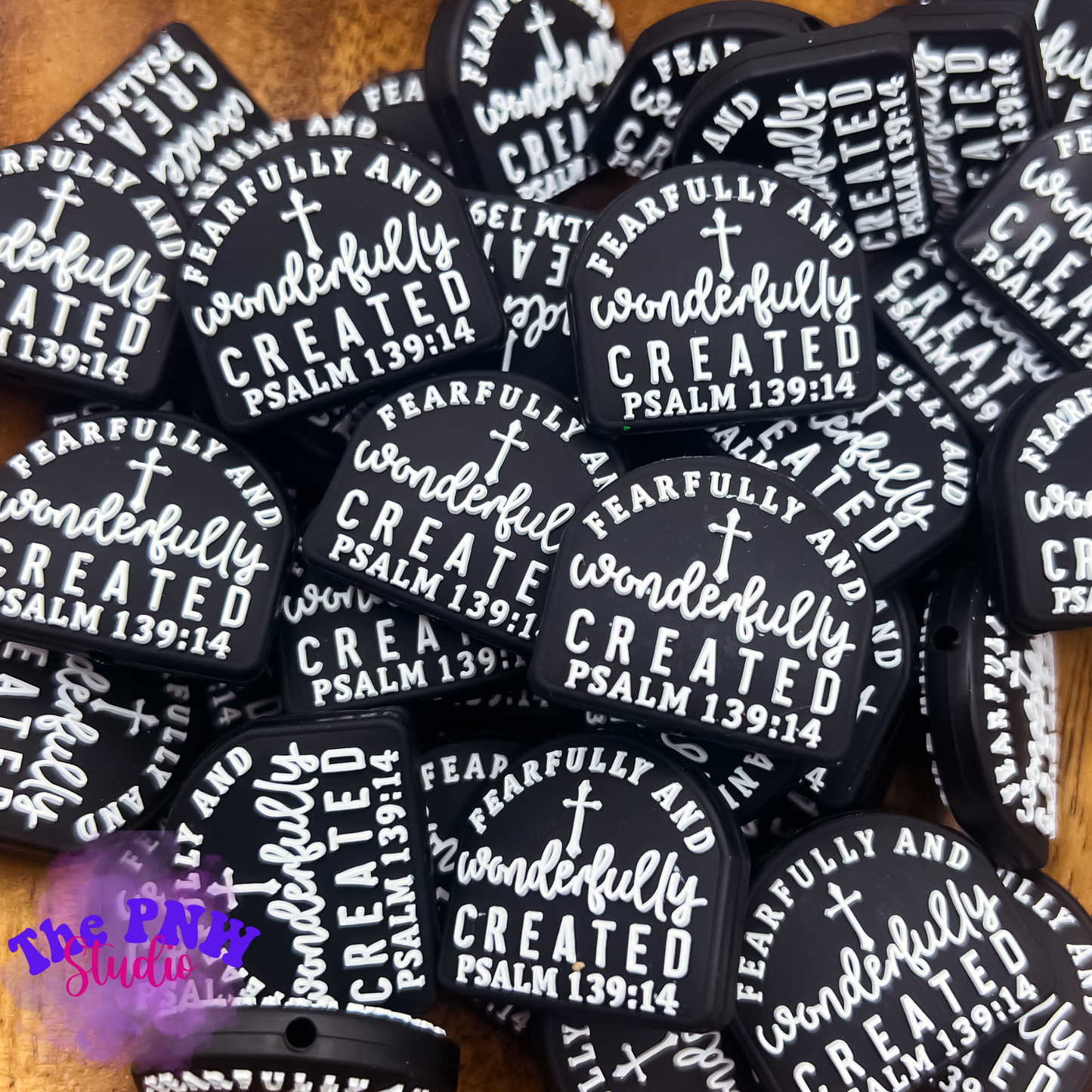 Fearfully and wonderfully created focal