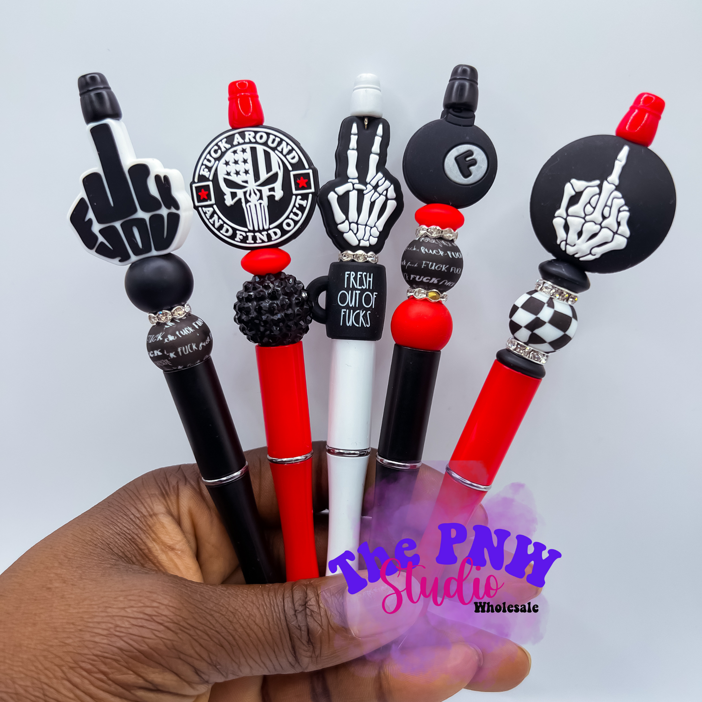 F bomb- RTS 5pc pen pack