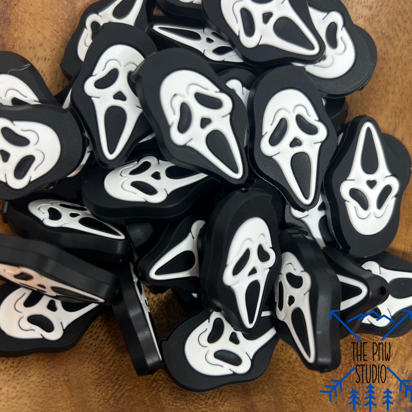 Ghost face focal