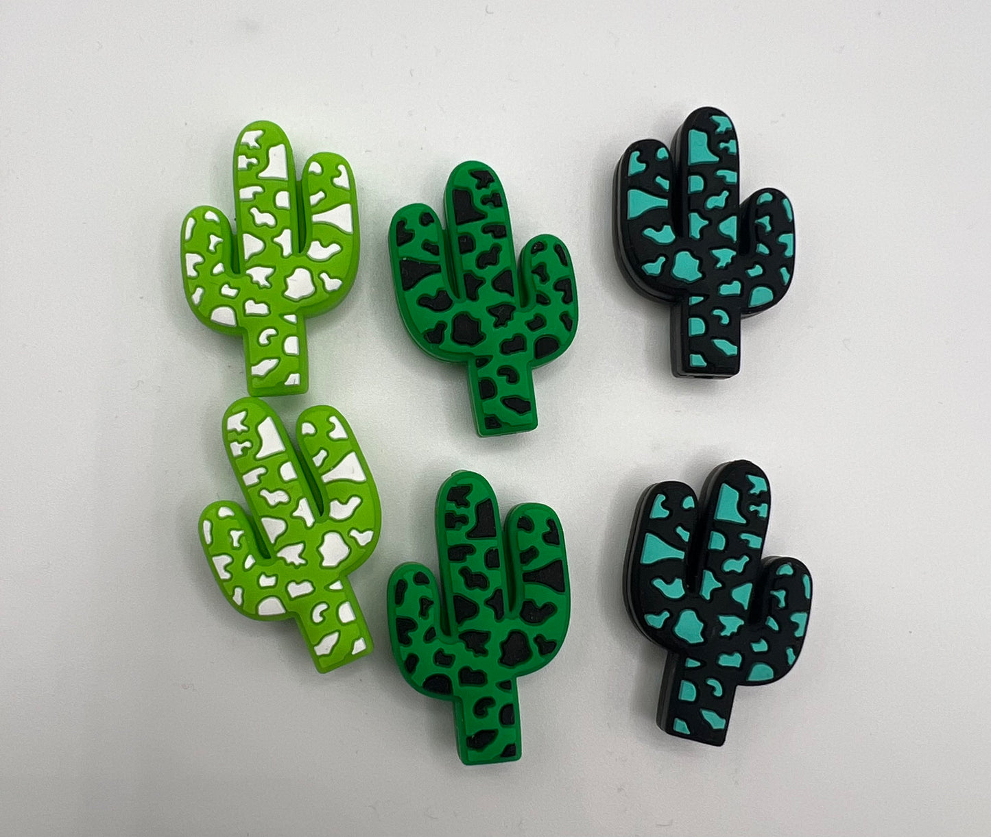 Cow print cactus