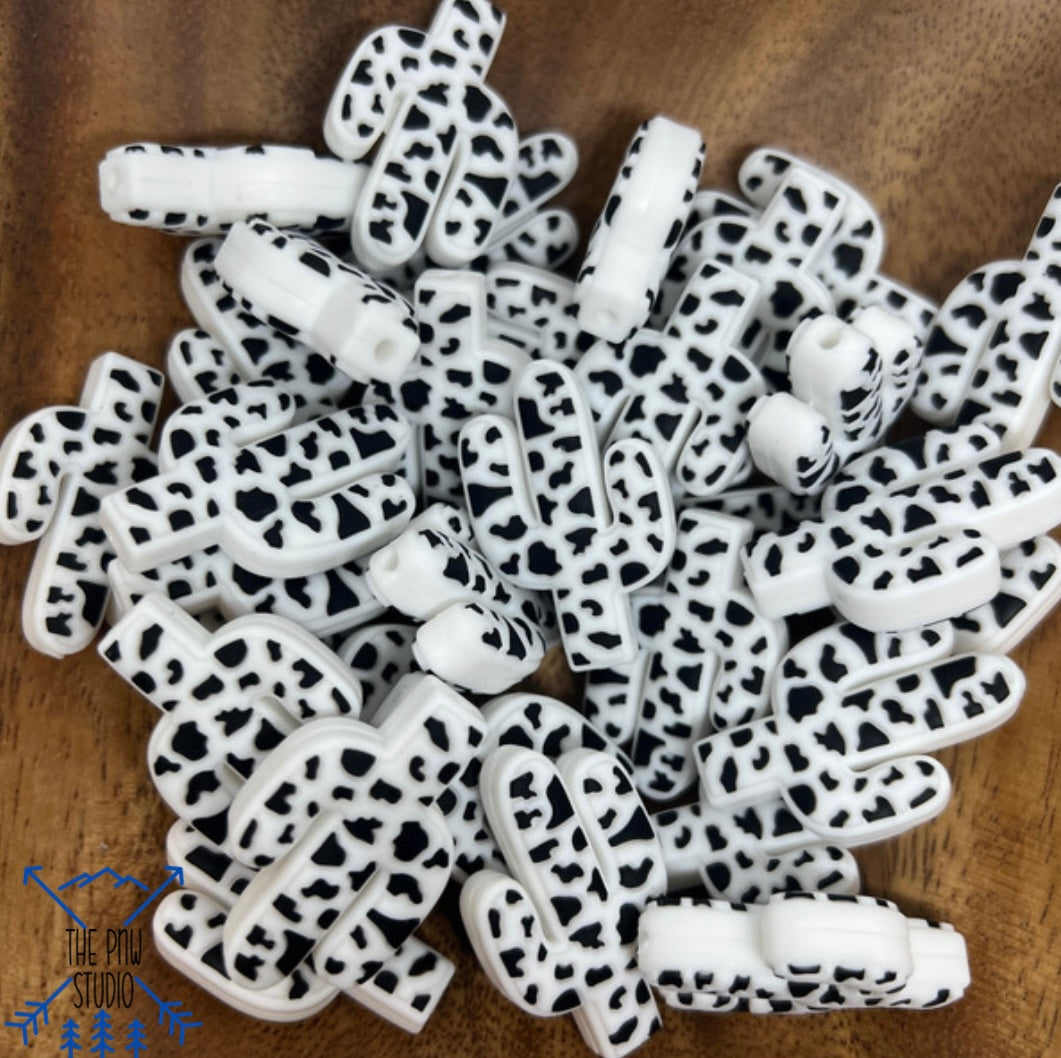 Cow print cactus