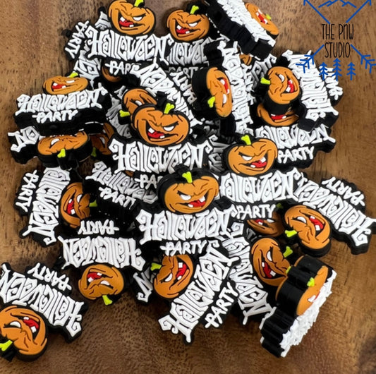 Halloween party focal