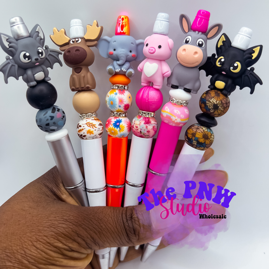 Animal lover - RTS 6pc pen pack