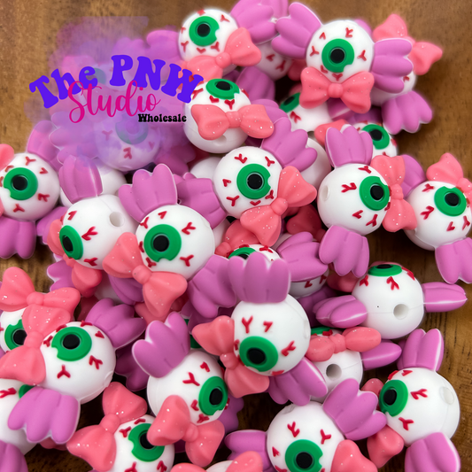 3D bow eyeball