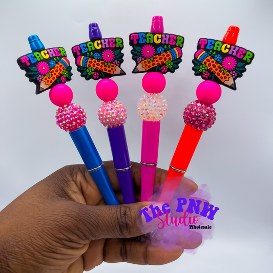 Teacher - RTS 4pc pen pack