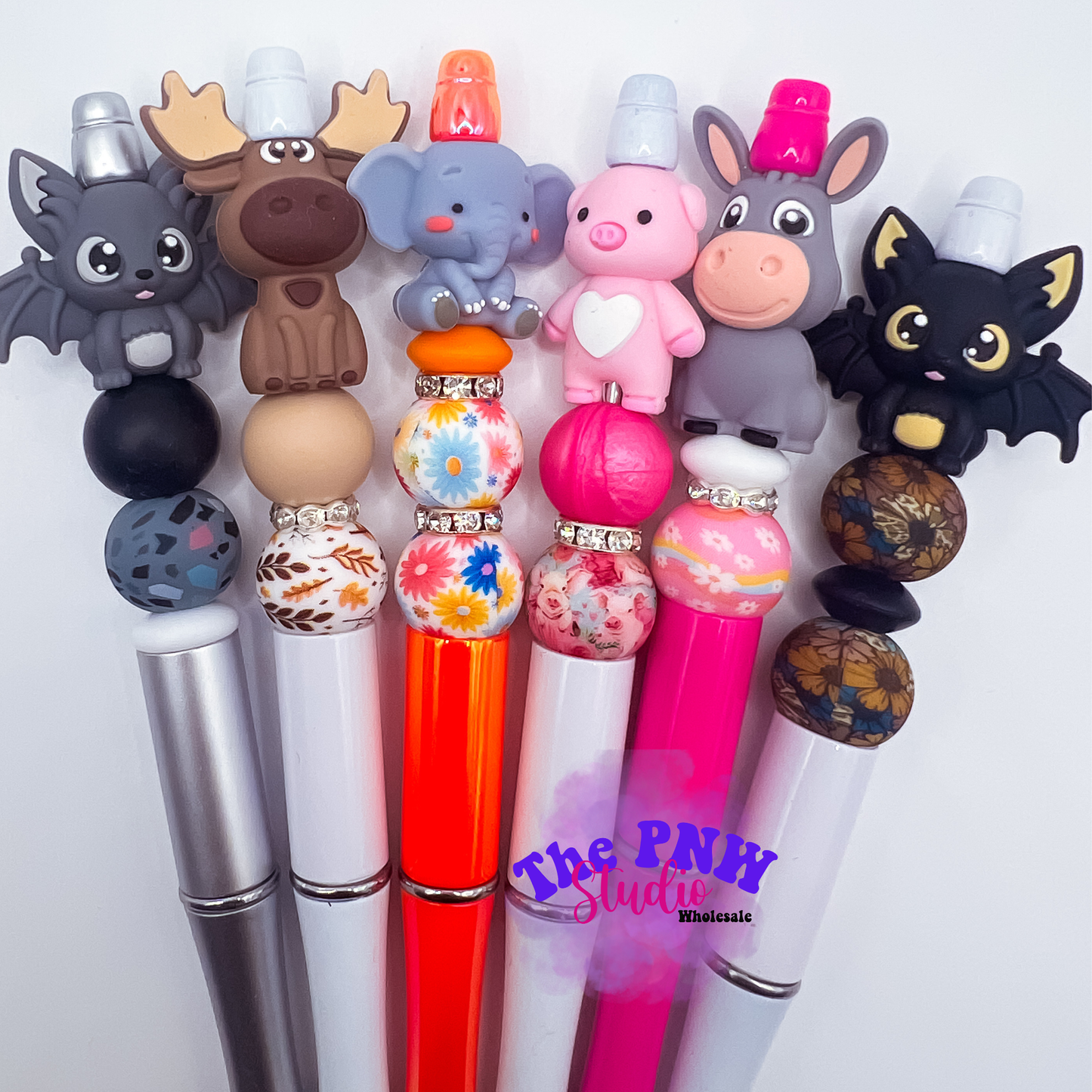 Animal lover - RTS 6pc pen pack