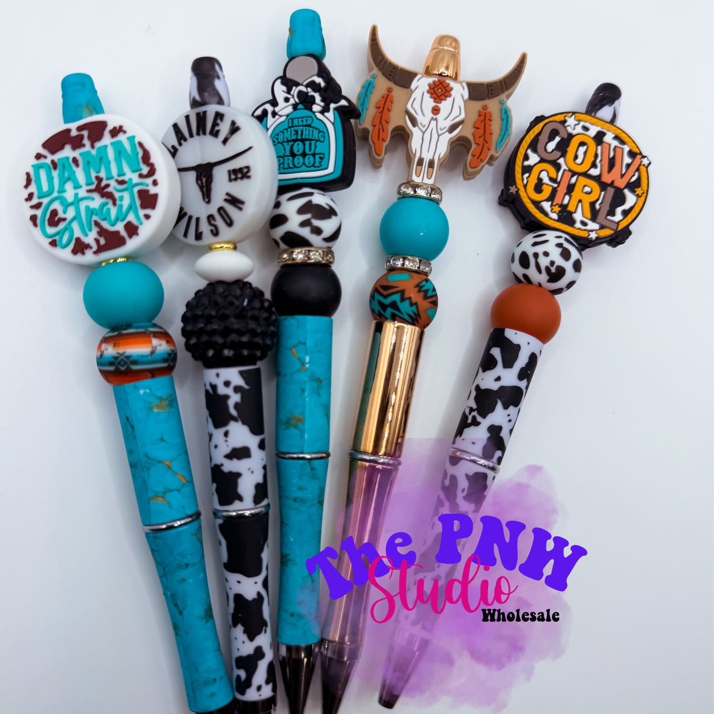 Country - RTS 5pc pen pack