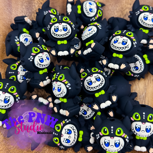 3D boo boos