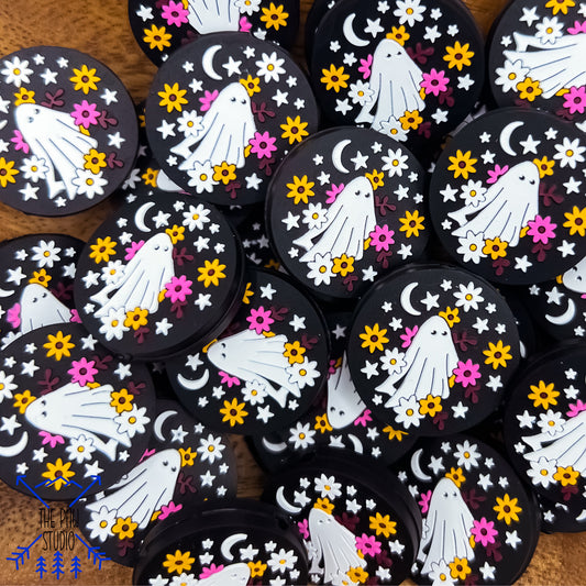 Floral ghost focal