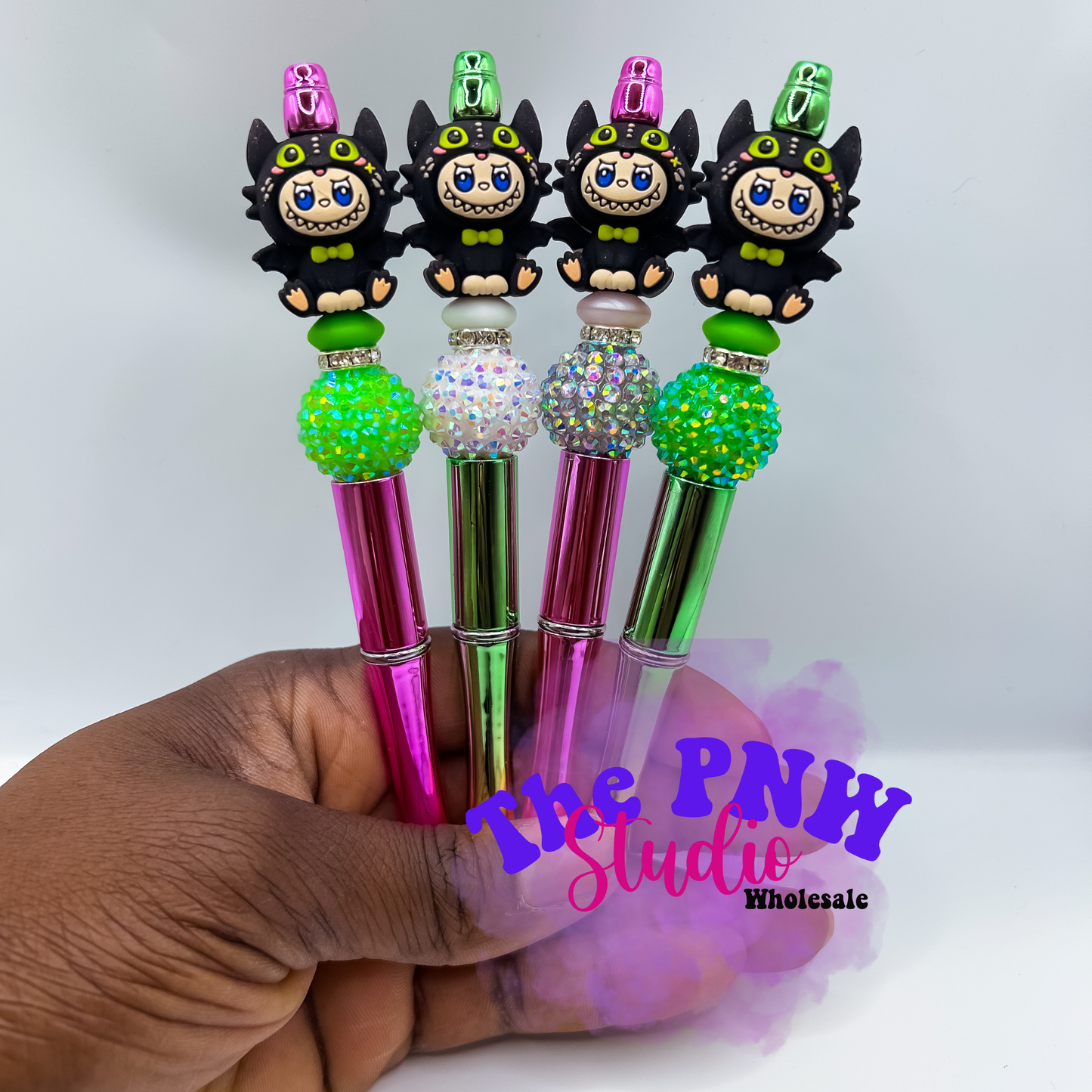 Boo boo- RTS 4pc pen pack