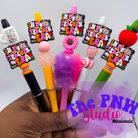 In my teacher era - RTS 5pc pen pack