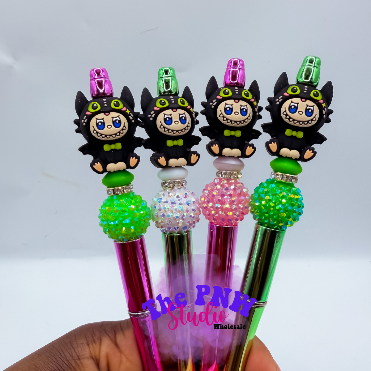 Boo boo- RTS 4pc pen pack