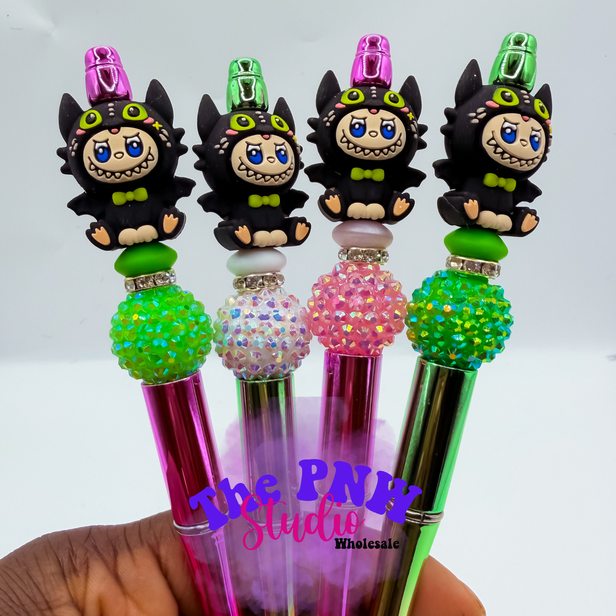 Boo boo- RTS 4pc pen pack